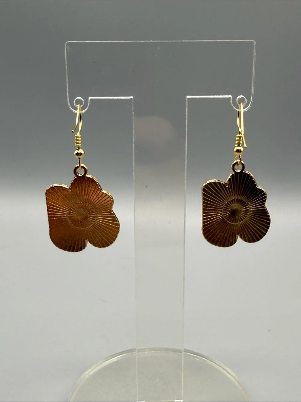 Christmas in July Earrings - Handmade #E0547C